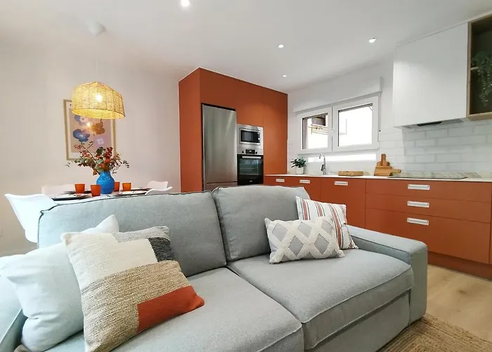 Apartamento Junto A Ayuntamiento Y Playa