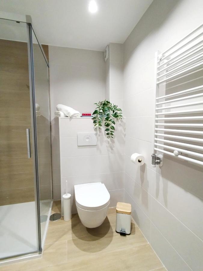 Junto A Ayuntamiento Y Playa Appartement Gijón