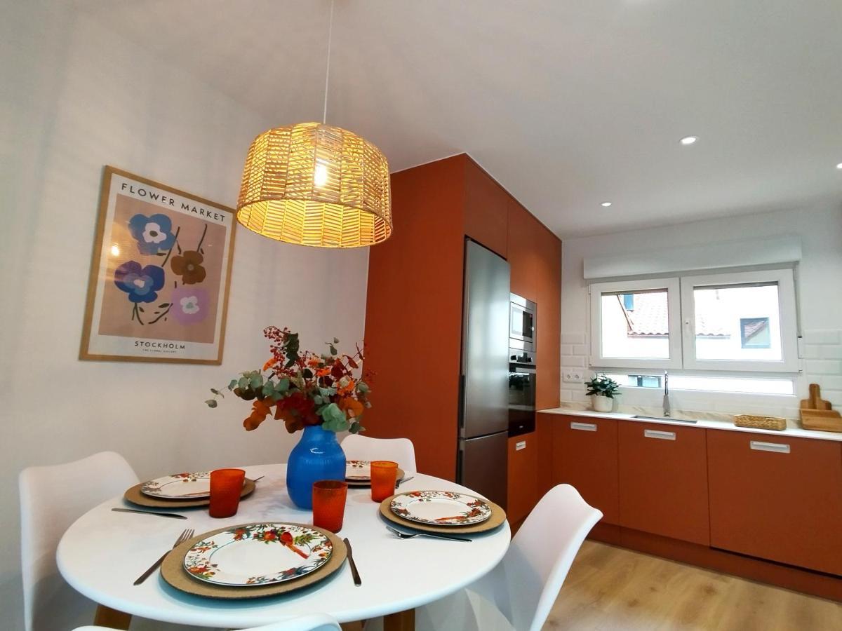 Junto A Ayuntamiento Y Playa Appartement Gijón